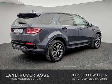 Land Rover Discovery Sport P300e S AWD Bleu — photo 2