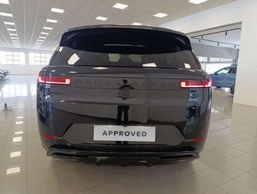 Land Rover Range Rover Sport D250 — photo 18