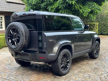 Land Rover Defender 90 3.0D LICHTE VRACHT — photo 7