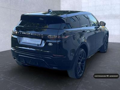Land Rover Range Rover Evoque D200 R-Dynamic SE Head Up Noir