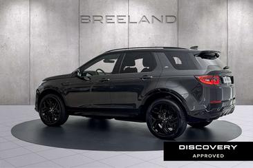 Land Rover Discovery Sport Landmark Edition — photo 5