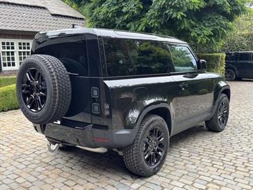 Land Rover Defender 90 3.0D WINTERPACK/TREKHAAK/DRIVERASSIST — photo 6