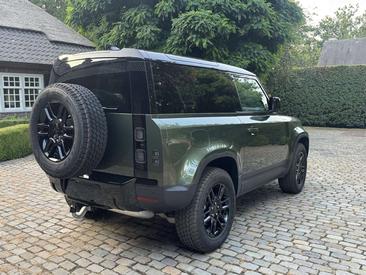 Land Rover Defender 90 3.0 D LICHTE VRACHT — photo 6