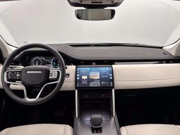 Land Rover Discovery Sport P270e S AWD Noir — photo 4