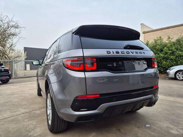 Land Rover Discovery Sport R-Dynamic S PHEV 4WD P300e — photo 10