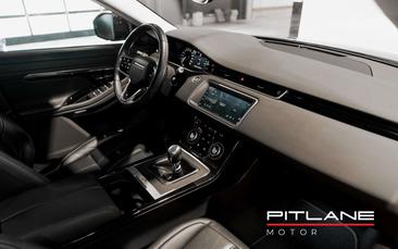 Land Rover Range Rover Evoque 2.0 MHEV D165-S Carplay / T.Pano / 360° Cam Noir — photo 9