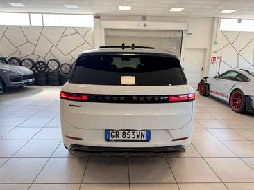 Land Rover Range Rover Sport Dynamic HSE Awd 3.0d I6 Mhev 250cv — photo 5