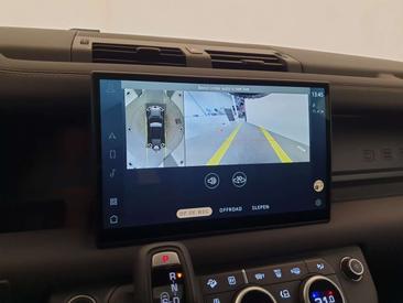 Land Rover Defender 130 D300 MHEV — photo 17