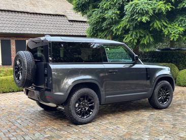 Land Rover Defender 90 3.0D LICHTE VRACHT — photo 8