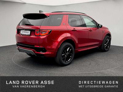 Land Rover Discovery Sport P270e S AWD Rouge