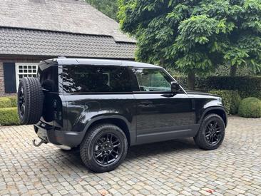 Land Rover Defender 90 3.0D WINTERPACK/TREKHAAK/DRIVERASSIST — photo 7