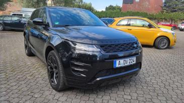 Land Rover Range Rover Evoque R-Dynamic S Noir — photo 5