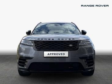 Land Rover Range Rover Velar D300 R-DYNAMIC SE — photo 8