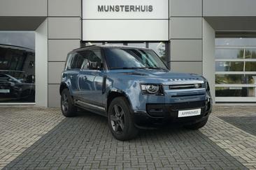 Land Rover Defender 110 X-Dynamic SE 2.0 P300e — photo 10