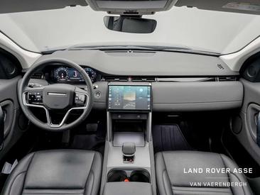 Land Rover Discovery Sport P300e S AWD Bleu — photo 4