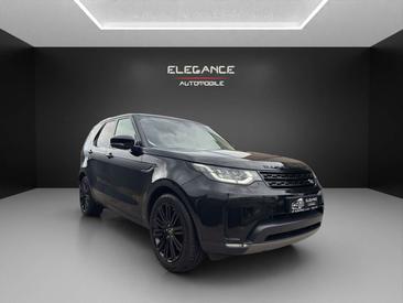 Land Rover Discovery SE SDV6*Panorama-Dach*AHK*LED*AHK — photo 7