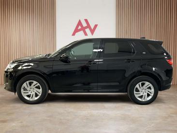 Land Rover Discovery Sport P300e PHEV R-Dynamic — photo 9