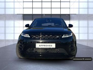 Land Rover Range Rover Evoque D200 R-Dynamic SE Head Up Noir — photo 5