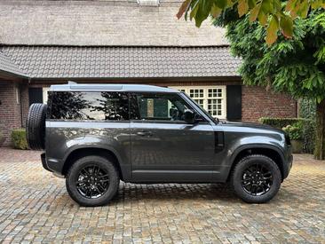 Land Rover Defender 90 3.0D LICHTE VRACHT — photo 9