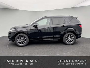 Land Rover Discovery Sport P270e S AWD Noir — photo 6