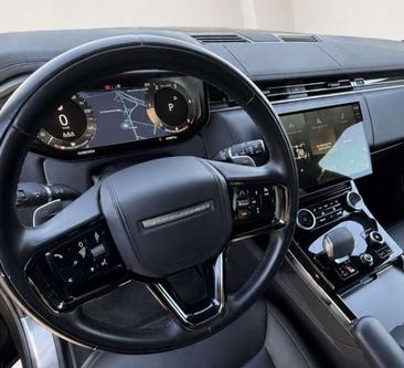 Land Rover Range Rover Sport Dynamic HSE Awd Auto 3.0d I6 Mhev 250cv — photo 7
