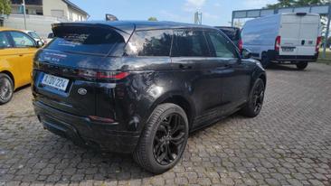 Land Rover Range Rover Evoque R-Dynamic S Noir — photo 6