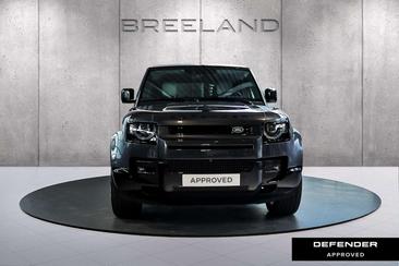 Land Rover Defender 110 X-Dynamic HSE P300e — photo 8