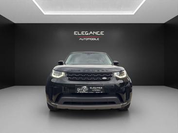 Land Rover Discovery SE SDV6*Panorama-Dach*AHK*LED*AHK — photo 8