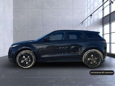 Land Rover Range Rover Evoque D200 R-Dynamic SE Head Up Noir — photo 6