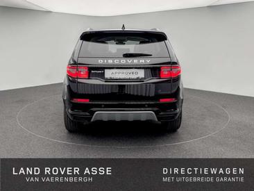 Land Rover Discovery Sport P270e S AWD Noir — photo 7