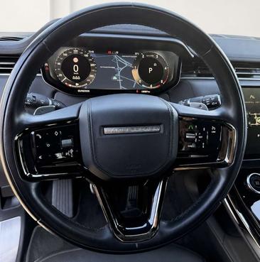 Land Rover Range Rover Sport Dynamic HSE Awd Auto 3.0d I6 Mhev 250cv — photo 8