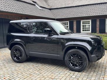 Land Rover Defender 90 3.0D WINTERPACK/TREKHAAK/DRIVERASSIST — photo 9