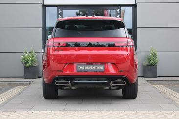 Land Rover Range Rover Sport P460e — photo 15
