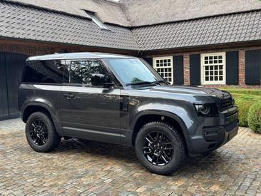 Land Rover Defender 90 3.0D LICHTE VRACHT — photo 10