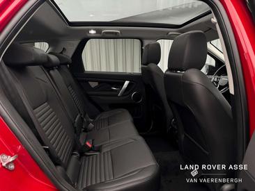 Land Rover Discovery Sport P270e S AWD Rouge — photo 4