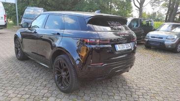 Land Rover Range Rover Evoque R-Dynamic S Noir — photo 7