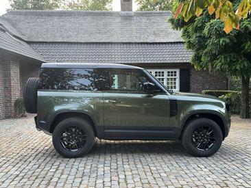 Land Rover Defender 90 3.0 D LICHTE VRACHT — photo 9