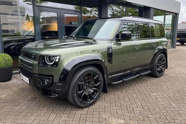Land Rover Defender 110 P300e X-Dynamic I URBAN Widetrack — photo 2