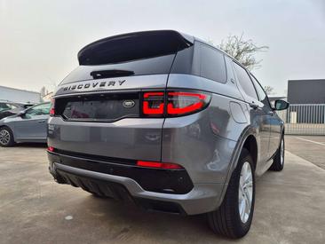 Land Rover Discovery Sport R-Dynamic S PHEV 4WD P300e — photo 13