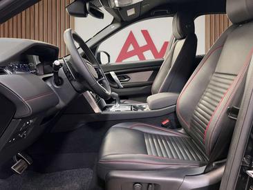 Land Rover Discovery Sport P300e PHEV R-Dynamic — photo 11