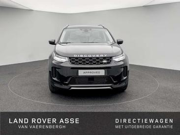 Land Rover Discovery Sport P270e S AWD Noir — photo 8