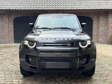 Land Rover Defender 90 3.0D LICHTE VRACHT — photo 11