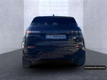 Land Rover Range Rover Evoque D200 R-Dynamic SE Head Up Noir — photo 7