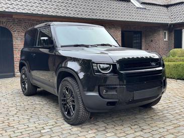 Land Rover Defender 90 3.0D WINTERPACK/TREKHAAK/DRIVERASSIST — photo 10