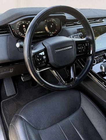 Land Rover Range Rover Sport Dynamic HSE Awd Auto 3.0d I6 Mhev 250cv — photo 9