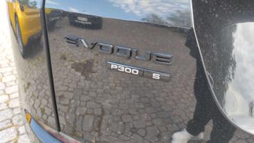 Land Rover Range Rover Evoque R-Dynamic S Noir — photo 8