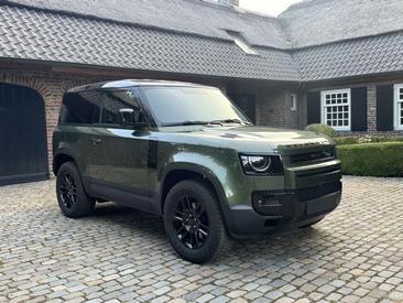 Land Rover Defender 90 3.0 D LICHTE VRACHT — photo 10