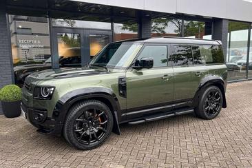 Land Rover Defender 110 P300e X-Dynamic I URBAN Widetrack — photo 3