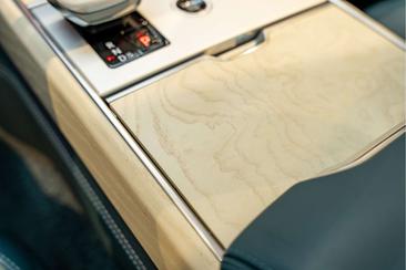 Land Rover Range Rover P550e — photo 38