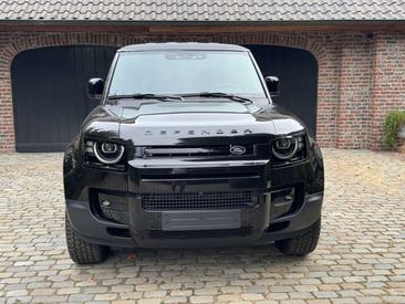 Land Rover Defender 90 3.0D WINTERPACK/TREKHAAK/DRIVERASSIST — photo 11